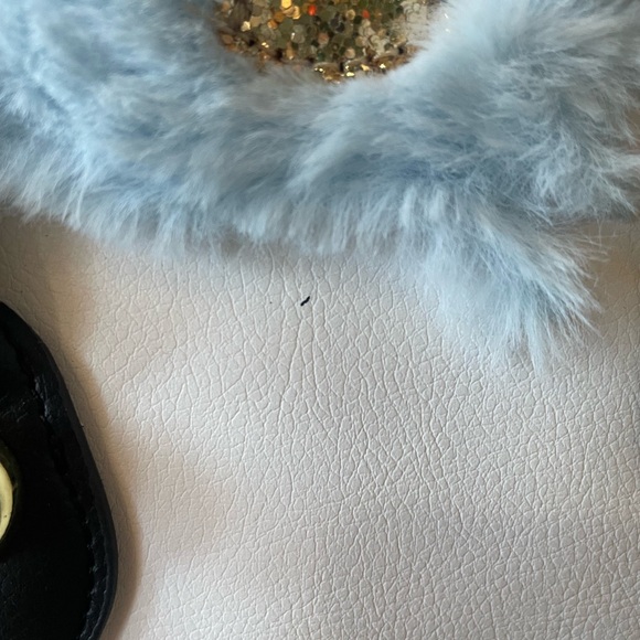 Luv Betsey by Betsey Johnson Unicorn Cat Polyurethane Crossbody Purse - Picture 2 of 10